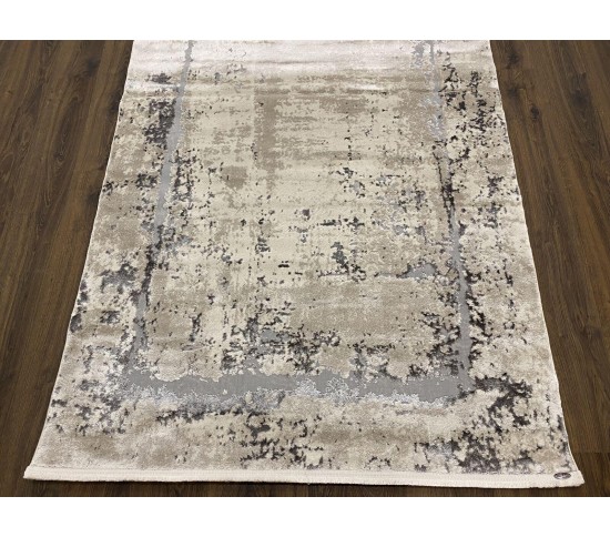 Акриловий килим ROYAL MIRA RA00B , GREY - Висока якість за найкращою ціною в Україні